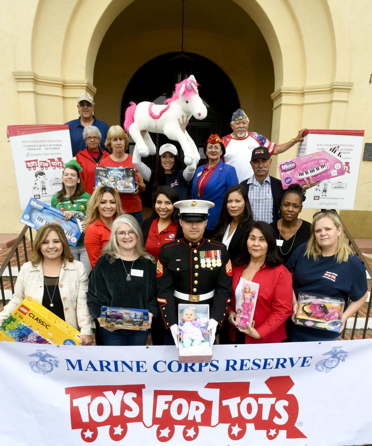 Toys for Tots